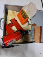 Haubold tacker 5035 kB Niettacker set, Ophalen of Verzenden, Haubold, N.v.t, N.v.t
