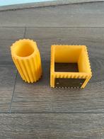 Bakeliet 2 antieke 1952 wincup 5.5 mm 168 Gram, Ophalen of Verzenden, Overige materialen