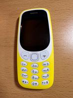 Nokia 3310 (3G) - Geel, Minder dan 3 megapixel, Klassiek of Candybar, Ophalen of Verzenden, Zo goed als nieuw