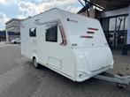 Sterckeman Easy 430 PE 2020 MOVER + VOORTENT!!!, Caravans en Kamperen, Sterckeman, Bedrijf, Treinzit, 750 - 1000 kg