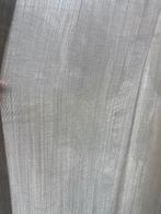Inbetween Gordijnen Jamaica Lichtbeige 494x241cm, Huis en Inrichting, Ophalen, 200 cm of meer, Beige, Nieuw