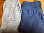 2 broekjes maat 74, Kinderen en Baby's, Babykleding | Maat 74, Gebruikt, Broekje, Jongetje of Meisje, Ophalen of Verzenden
