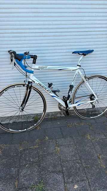 Ridley eos beschikbaar voor biedingen