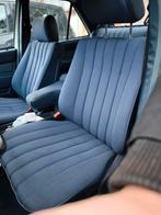 Mercedes 190 W201 interieur blauw, Auto-onderdelen, Interieur en Bekleding, Ophalen