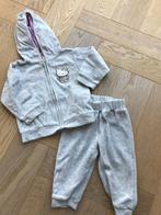 leuke set van hello kitty maat 74 zgan, Meisje, Ophalen of Verzenden, Zo goed als nieuw, Setje