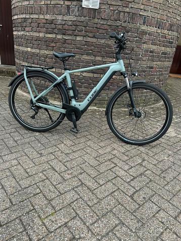 cube kathmandu one heren elektrische fiets 2024 beschikbaar voor biedingen