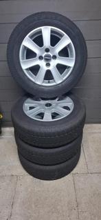 Winterbanden, Auto-onderdelen, Banden en Velgen, Ophalen, Gebruikt, 15 inch, Banden en Velgen