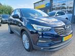Opel Grandland X 1.2 Turbo Online Edition - Navigatie - Trek, Voorwielaandrijving, Stof, Gebruikt, Euro 6