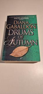 Diana Gabaldon - Drums of Autumn (Outlander 4), Ophalen of Verzenden, Gelezen, Diana Gabaldon, Europa overig