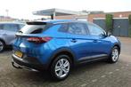 Opel Grandland X 1.2 Turbo Business Executive *NAJAARSKORTIN, 65 €/maand, Stof, Gebruikt, 1199 cc