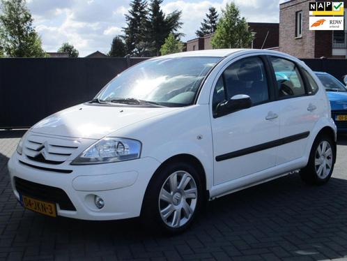 Citroen C3 1.6i-16V Exclusive Automaat 81 dkm !, Auto's, Citroën, Te koop, C3, ABS, Airbags, Airconditioning, Alarm, Boordcomputer
