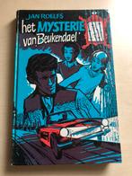 Het mysterie van Beukendael door Jan Roelfs, Ophalen of Verzenden, Zo goed als nieuw