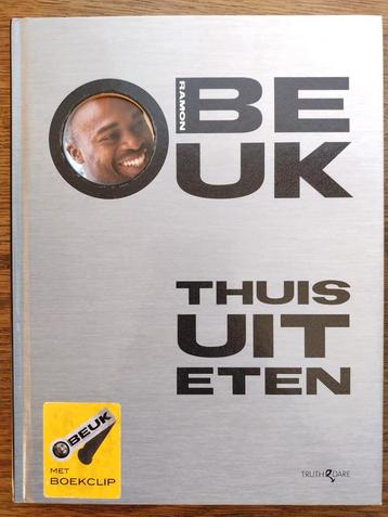 R. Beuk - Thuis uit eten - gesigneerd  beschikbaar voor biedingen