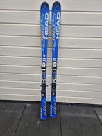 Head C105 Ski's 156cm - Geslepen & Gewaxed, 140 tot 160 cm, Gebruikt, Ophalen of Verzenden, Carve