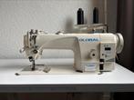 Industriële naaimachine Global WF 3955 DD, Hobby en Vrije tijd, Industrieel, Ophalen, Overige merken, Naaimachine