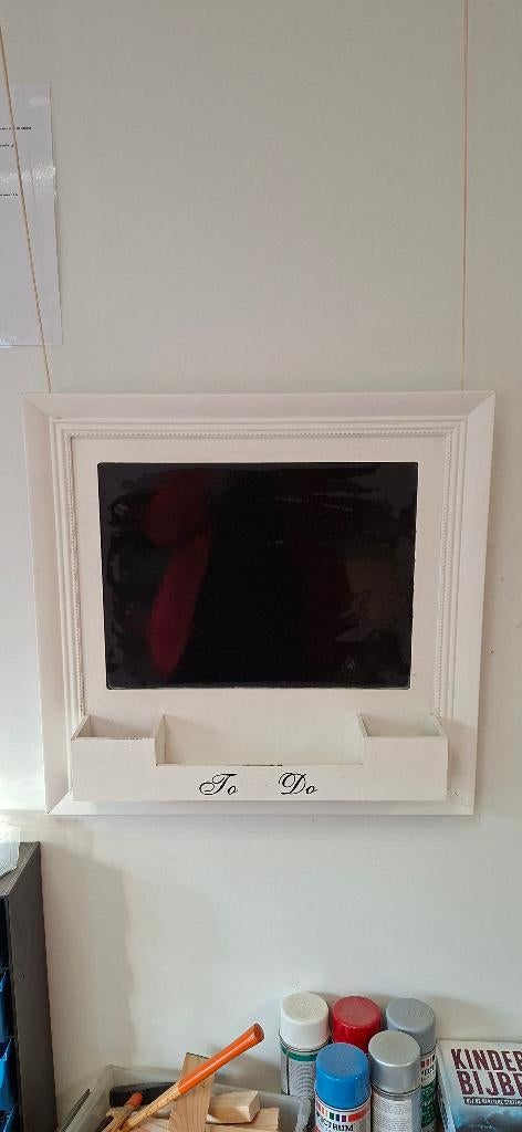 Krijtbord, Diversen, Schoolborden, Ophalen, Gebruikt, Krijtbord