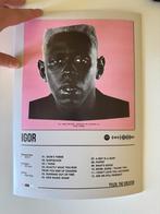 Tyler The Creator - A4 poster, Rechthoekig Staand, A4 of kleiner, Nieuw, Ophalen of Verzenden