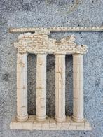 Aquarium ornament,  oude tempel (17 cm), Ophalen of Verzenden, Gebruikt, Sierelement