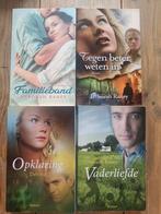 4 Romans van Deborah Raney., Boeken, Ophalen of Verzenden, Zo goed als nieuw, Nederland