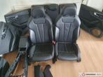 GERESERVEERD! Leder Sport interieur Audi A4 B9 8W massage me, Ophalen, Herkomst onderdeel bekend, Gebruikt, Audi