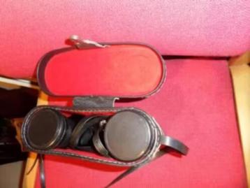 Verrekijker - Falco 10x50 - Koffer - Schouderriem. beschikbaar voor biedingen