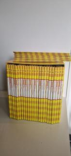 Borre groep 3 compleet in verzamelcassette met clubblad, Ophalen, Zo goed als nieuw