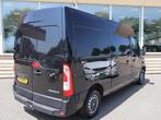 Renault Master T35 2.3 DCI 165 PK L2H2 + TREKHAAK | NAVIGATI, Auto's, Bestelauto's, Voorwielaandrijving, Euro 5, Stof, Gebruikt