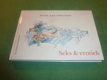 Peter van Straaten  Seks & erotiek    beschikbaar voor biedingen