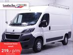 Peugeot Boxer 2.0 BlueHDI 110 pk L2H2 Airco va 219,- p/mnd I, Voorwielaandrijving, Stof, Gebruikt, 2000 kg