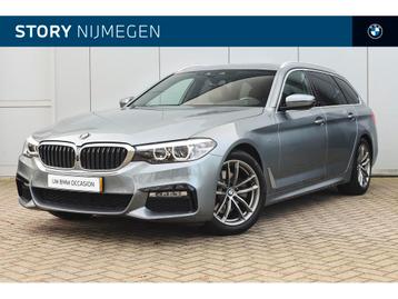 BMW 5 Serie Touring 520i High Executive M Sport Automaat / T beschikbaar voor biedingen