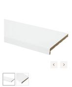 Kunststof Vensterbanken Wit - Diverse Maten, Ophalen, Gebruikt, Overige materialen, Minder dan 20 mm