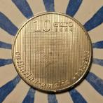 Nederlandse zilveren €10 munt 2004 (1), Koningin Beatrix, Zilver, Euro's, Ophalen of Verzenden