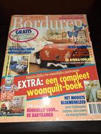 Tijdschrift Margriet: Borduren, Ophalen of Verzenden, Zo goed als nieuw, Damesbladen