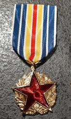 medaille voor gekwetsten frankrijk, Verzamelen, Ophalen of Verzenden, Nederland, Lintje, Medaille of Wings