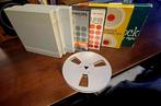 Reel to Reel banden, Ophalen, Bandrecorder, Met banden