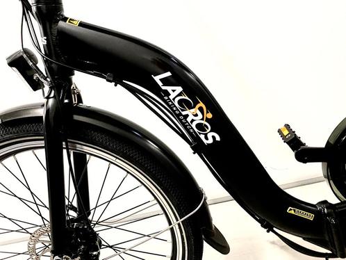 1x Lacros electrische vouwfiets (Als nieuw), Fietsen en Brommers, Fietsen | Vouwfietsen, Zo goed als nieuw, Overige merken, 20 inch of meer
