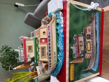 Lemax Jonathan Boot beschikbaar voor biedingen