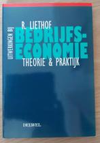 Bedrijfseconomie (Theorie+Praktijk), Ophalen, Zo goed als nieuw, Economie en Marketing