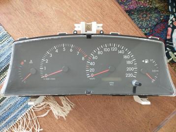 Toyota Corolla E12 VDO Teller paneel. Dashboard. 2002-07 beschikbaar voor biedingen