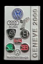 Volkswagen merken pin- Geneve 2000, Verzamelen, Speldjes, Pins en Buttons, Verzenden, Nieuw, Transport, Speldje of Pin
