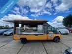 Fiat Ducato 2.8 D 2002 *FOODTRUCK * VERKOOPWAGEN* (bj 2002), Zakelijke goederen