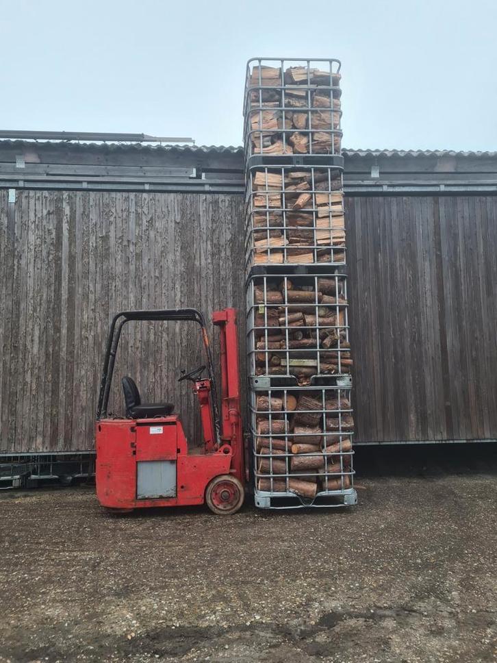 Heftruck met nieuwe lifepo4 accu, Zakelijke goederen, Machines en Bouw | Heftrucks en Intern transport, Heftruck, 1000 tot 2000 kg