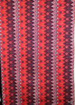 11005 Originele vintage retro stof stoffen gordijnstof Swiet, Overige kleuren, 120 cm of meer, Ophalen of Verzenden, Katoen