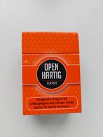 Openhartig classic 100 vragenkaartjes, Ophalen of Verzenden