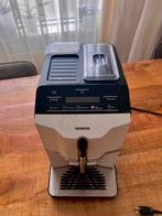 Siemens koffiemachine, Witgoed en Apparatuur, Koffiezetapparaten, Ophalen, Koffiemachine, Koffiebonen, Zo goed als nieuw
