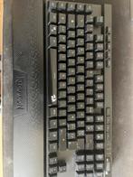 Redragon K587RGB Gaming Toetsenbord AZERTY, Computers en Software, Toetsenborden, Gebruikt, Gaming toetsenbord, Ophalen of Verzenden