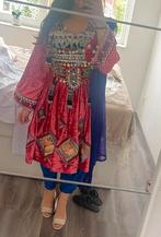 Afghaanse jurk kalay afghani, Ophalen of Verzenden, Zo goed als nieuw, Onder de knie