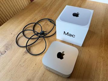 Mac Mini M4 (2025) - 256GB - 16 GB beschikbaar voor biedingen