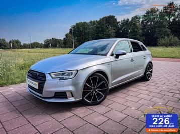 Audi A3 Sportback 1.0 TFSI Pro S-Line Autom| Sport| Garantie beschikbaar voor biedingen