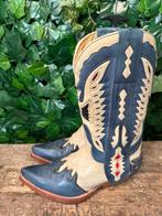 Geweldig mooie super aparte sendra laars maat 42, Sendra, Blauw, Boots, Ophalen of Verzenden